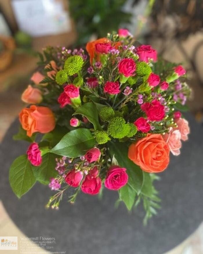 Images The Flower Bucket