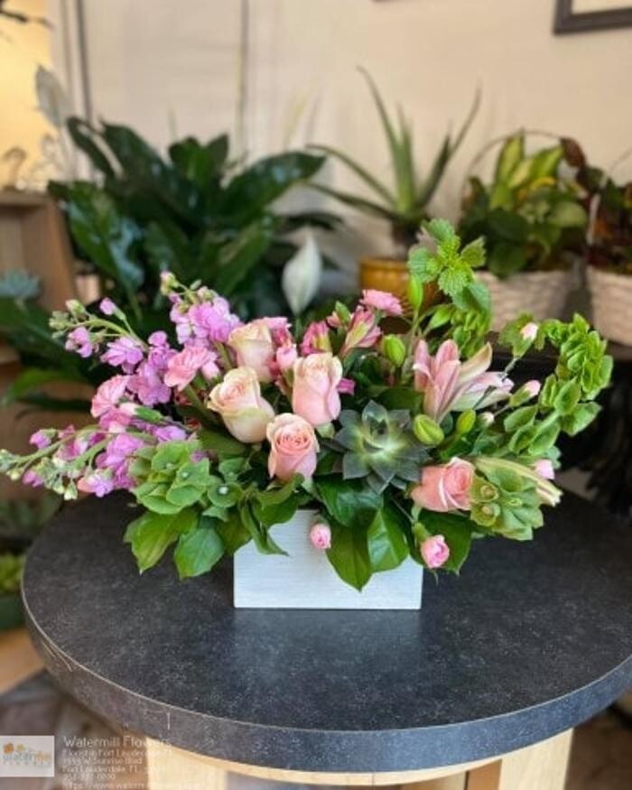 Images The Flower Bucket