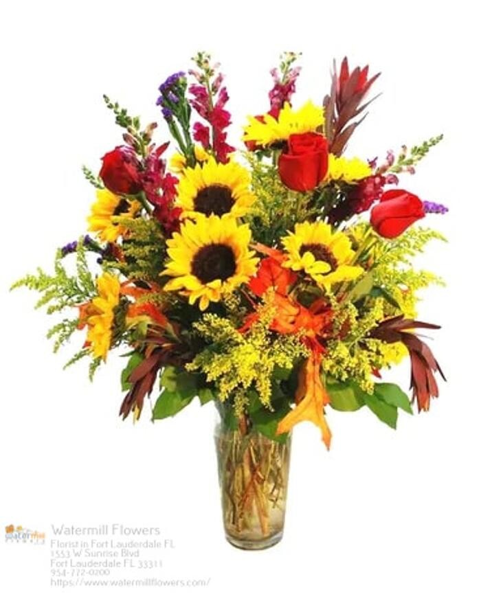 Images The Flower Bucket