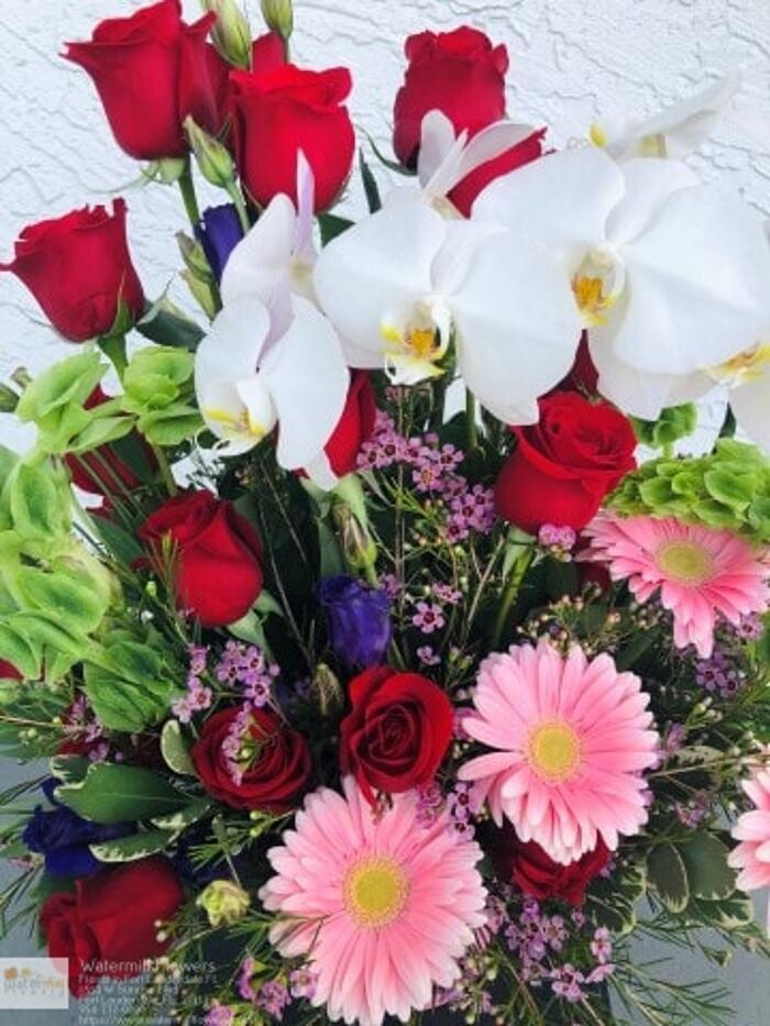 Images The Flower Bucket
