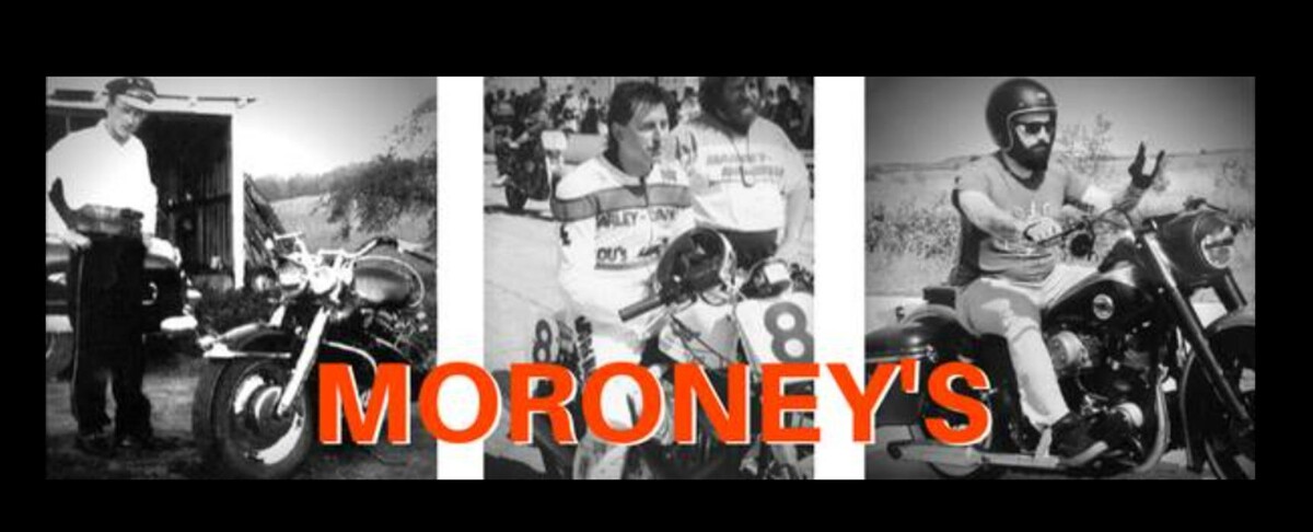 Images Moroney's Harley-Davidson