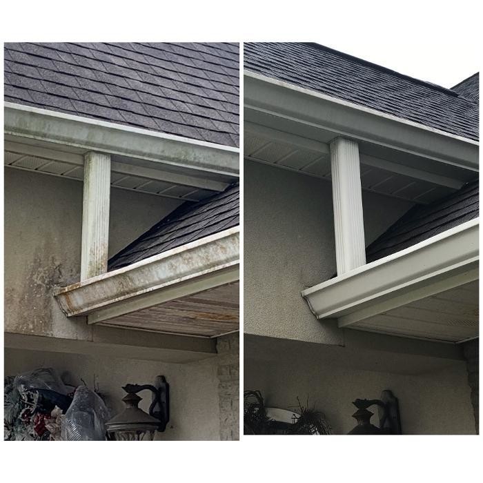 Images Happy Houses Soft Washing and Power Washing LLC