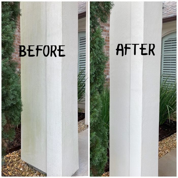 Images Happy Houses Soft Washing and Power Washing LLC