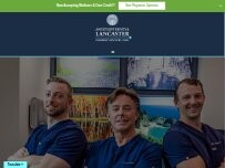 Website Screenshot Angstadt Family Dental