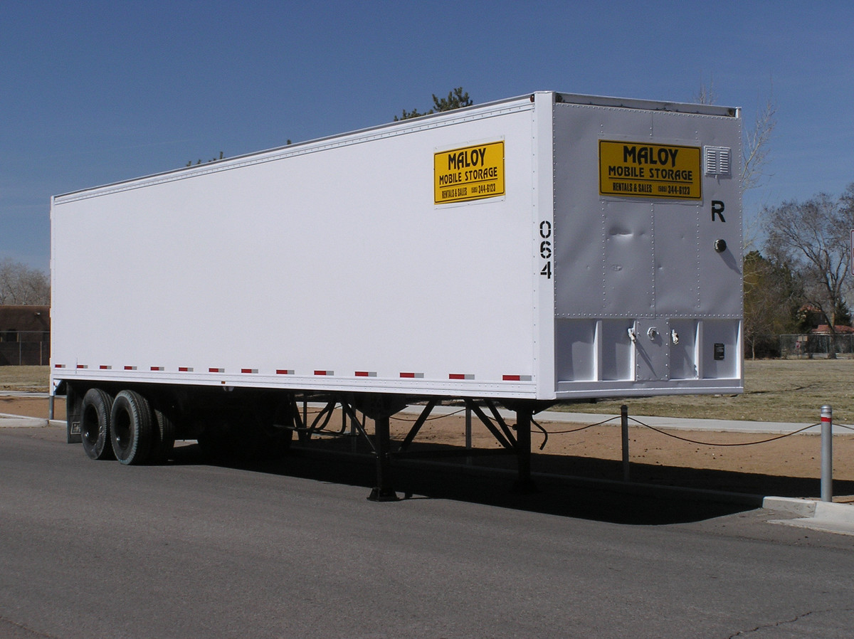 Images Maloy Mobile Storage