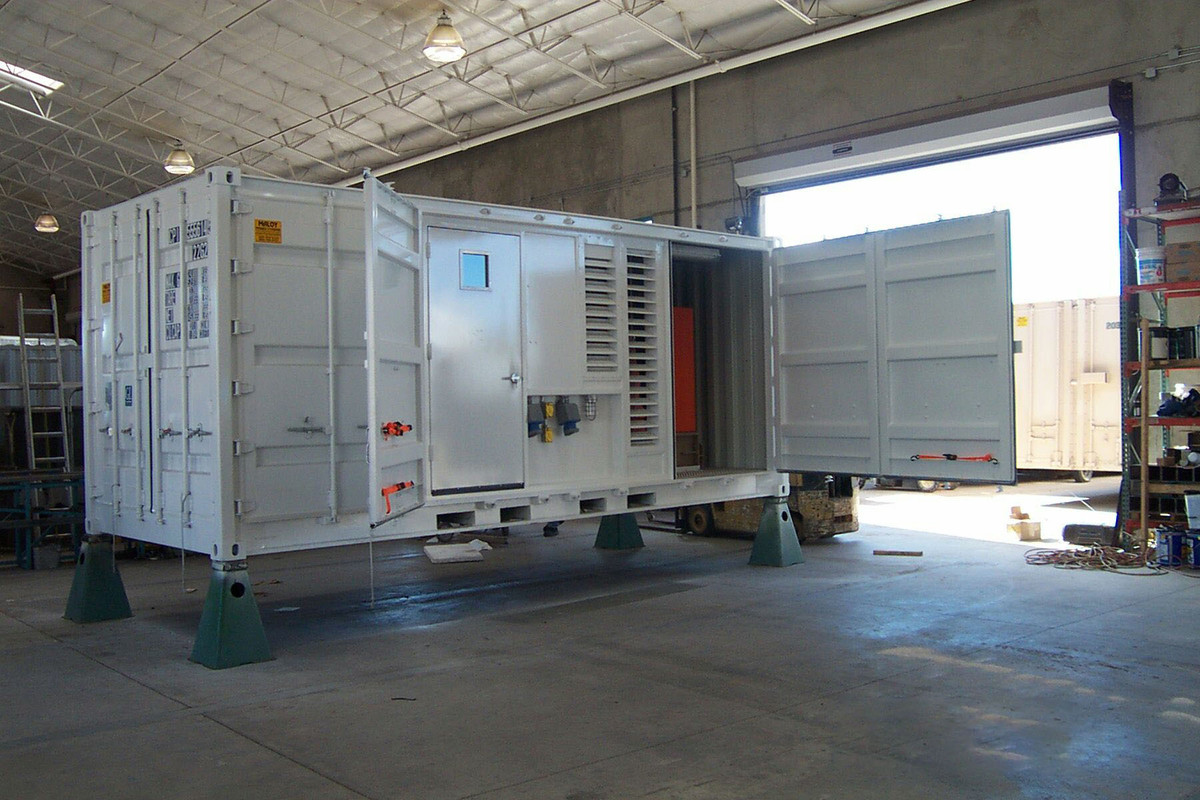 Images Maloy Mobile Storage