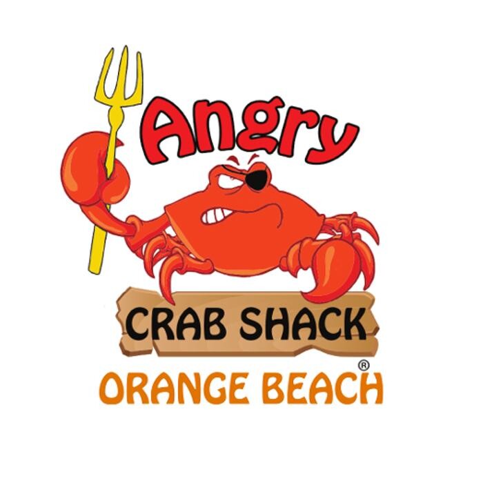 Angry Crab Shack Logo