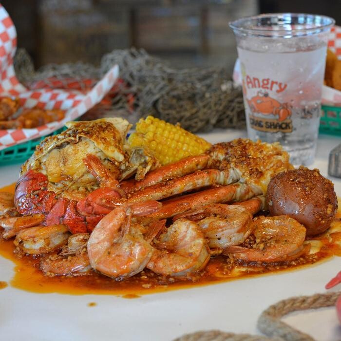 Images Angry Crab Shack