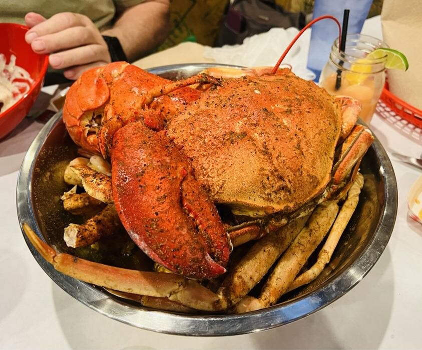 Images Angry Crab Shack