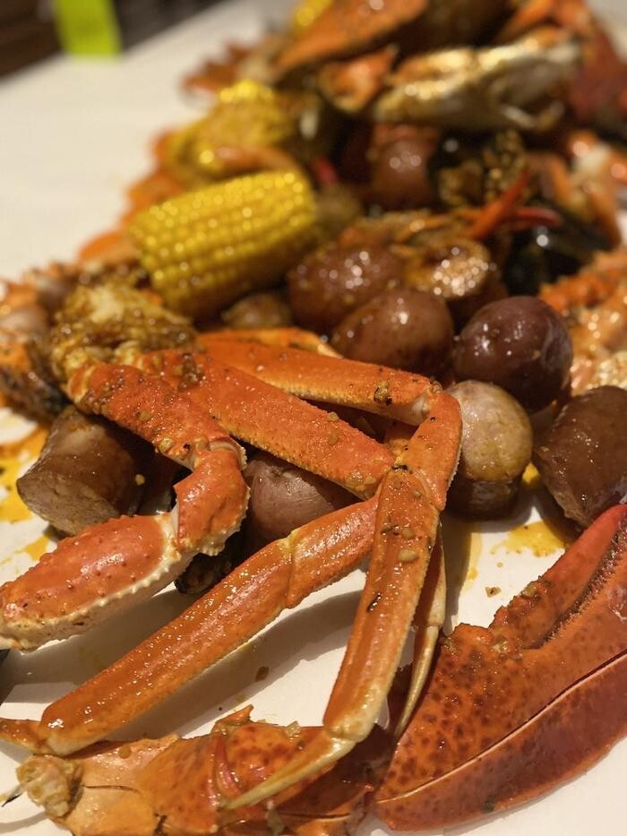 Images Angry Crab Shack