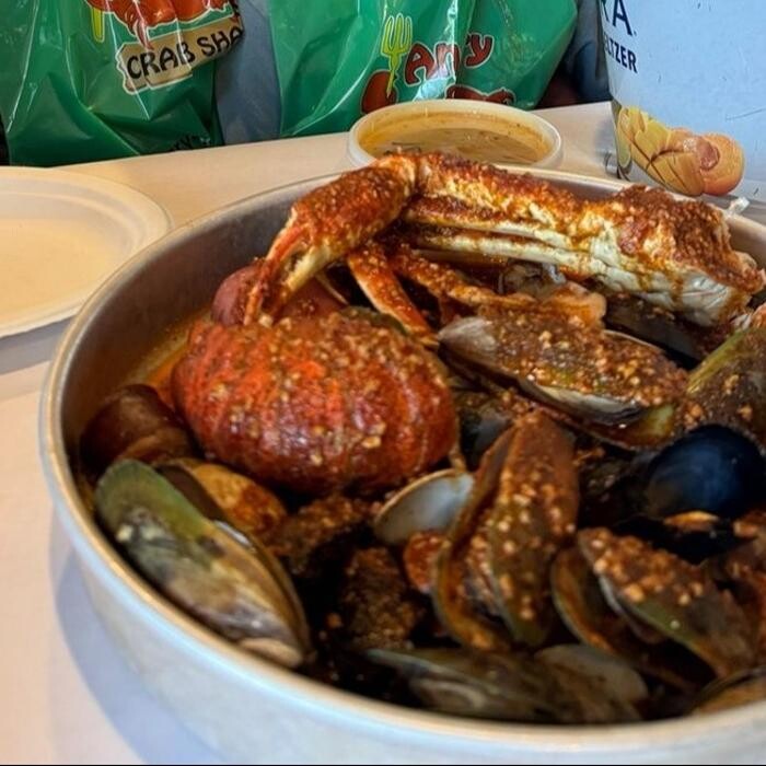 Images Angry Crab Shack