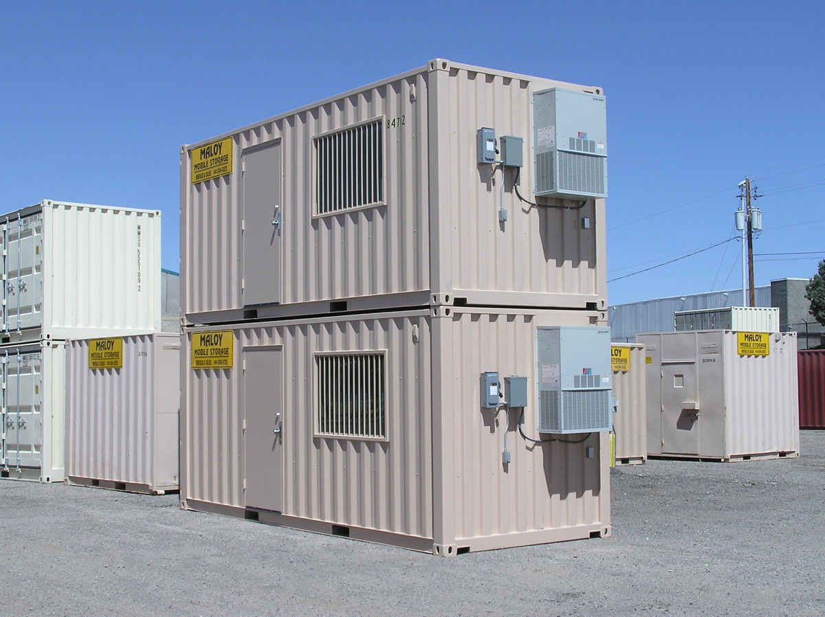 Images Maloy Mobile Storage