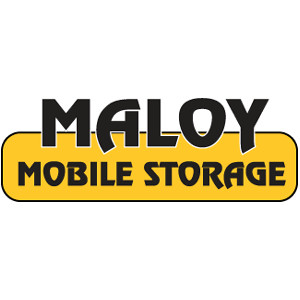Maloy Mobile Storage Logo