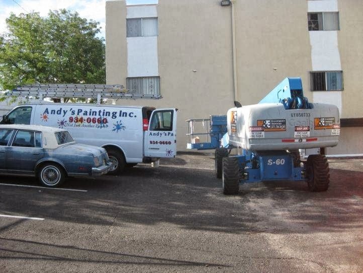 Images Andy's Painting, Inc.