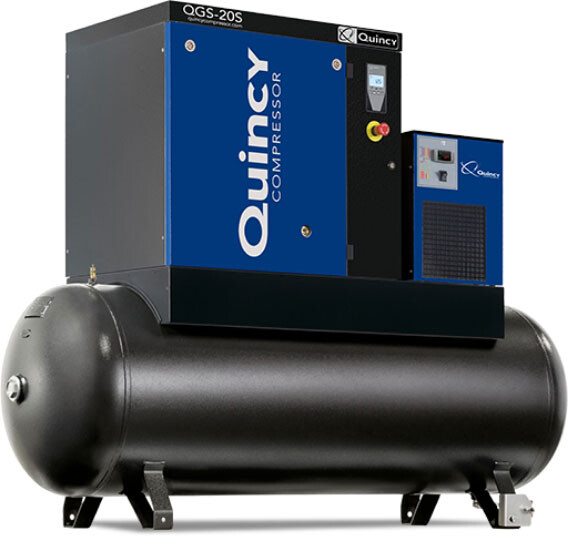 Images Quincy Compressor