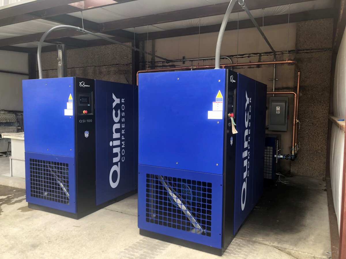 Images Quincy Compressor