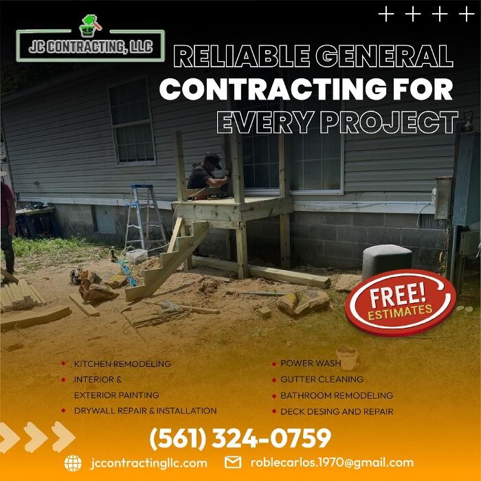 Images JC Contracting