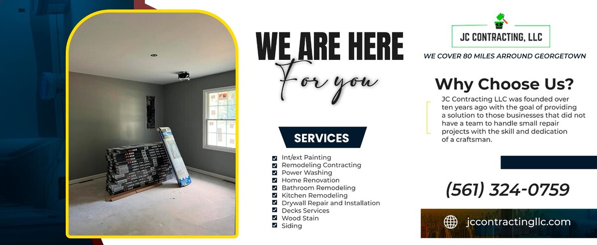 Images JC Contracting