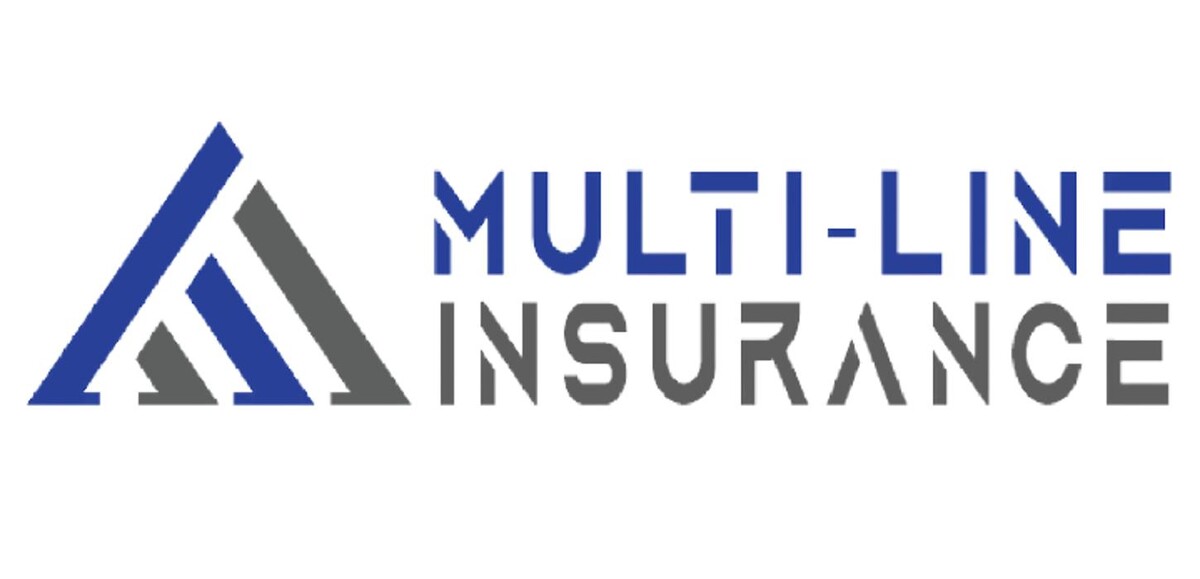 Multi-Line Insurance Agency Logo