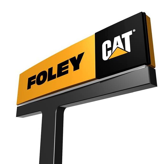 Foley Cat - Hammonton Logo