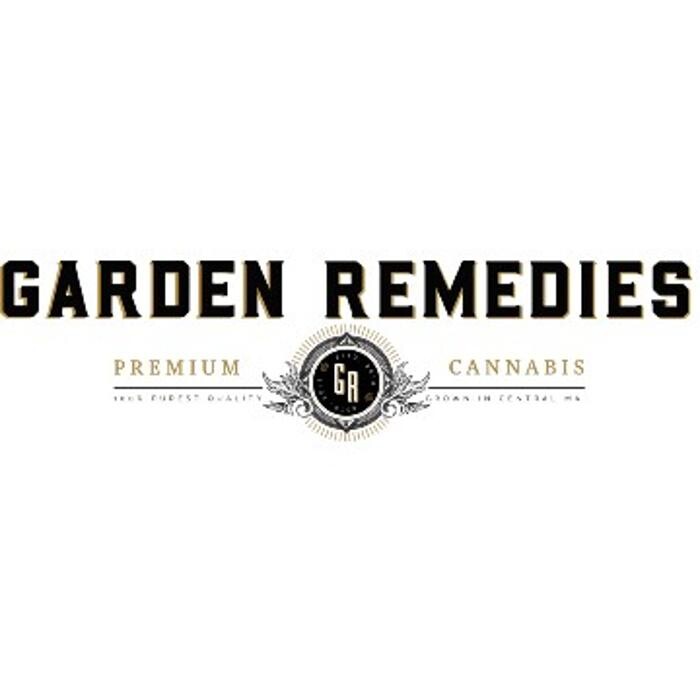 Garden Remedies Marijuana Dispensary Logo