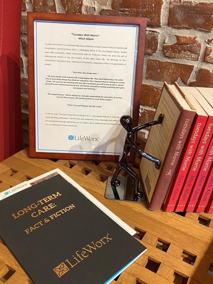 Images LifeWorx Home Care