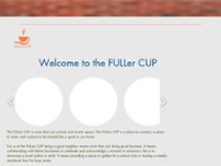 the fuller cup website screenshot