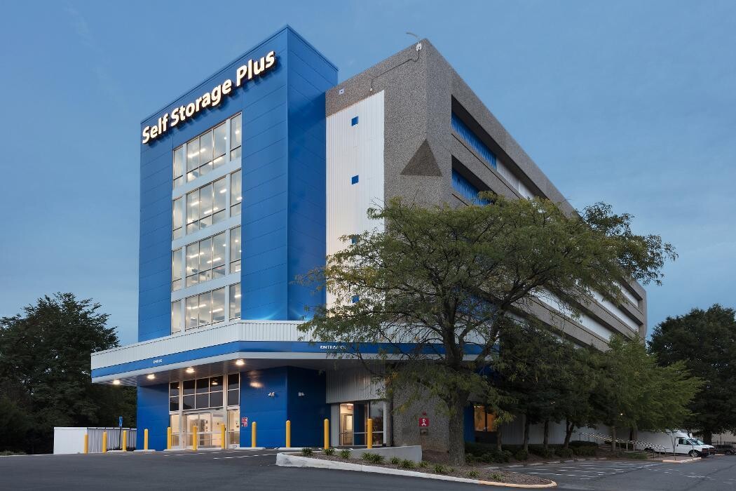 Images Self Storage Plus