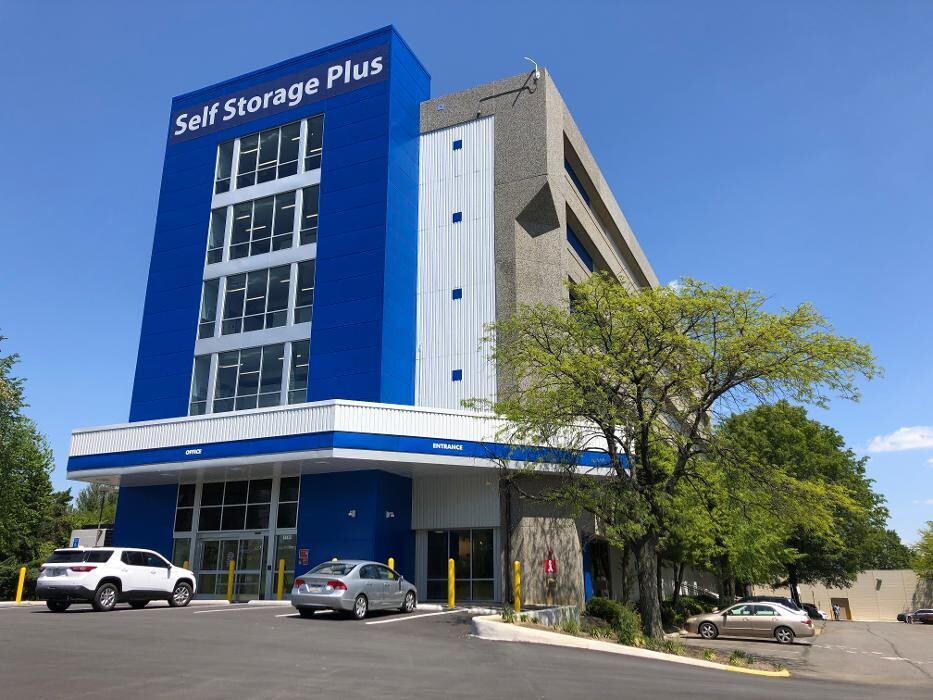 Images Self Storage Plus