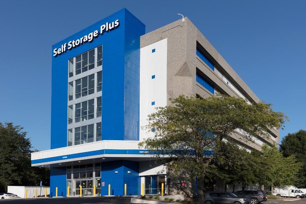 Images Self Storage Plus