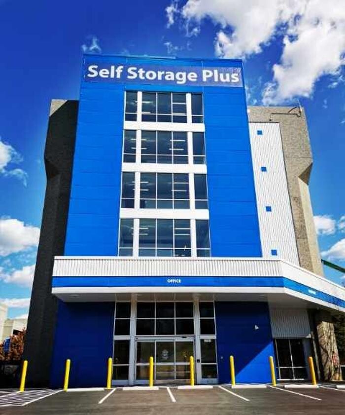 Images Self Storage Plus