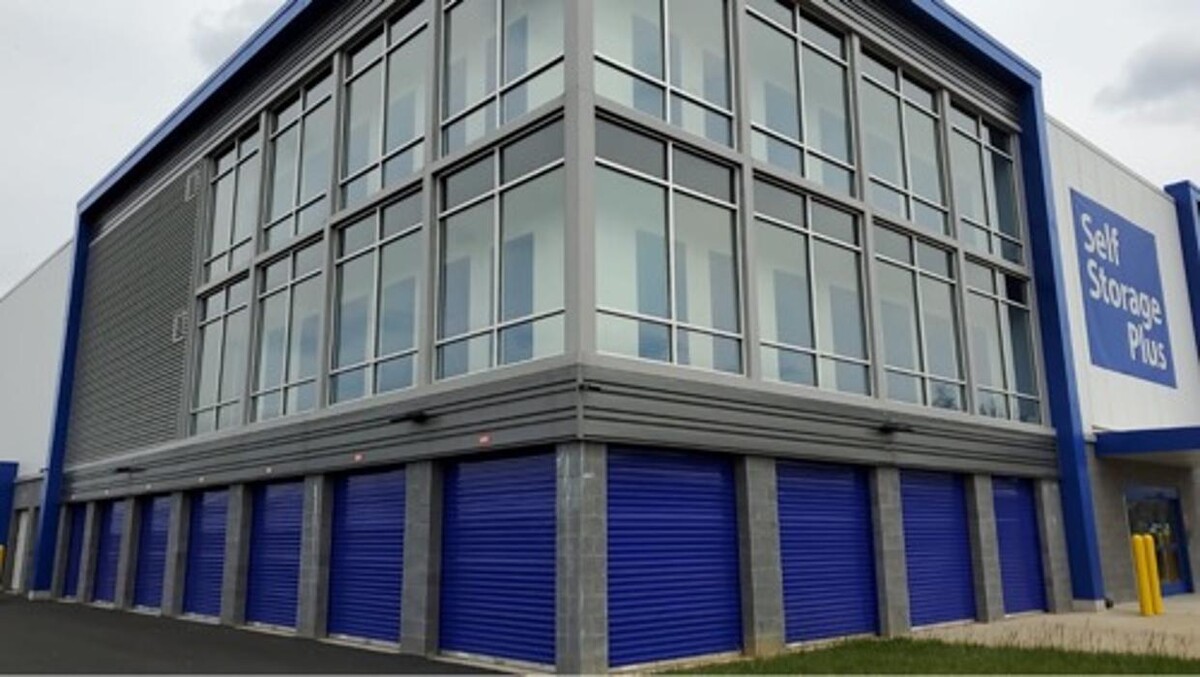 Images Self Storage Plus