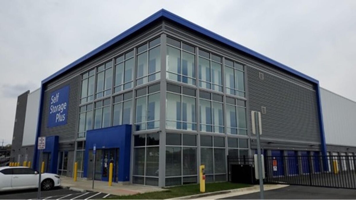 Images Self Storage Plus