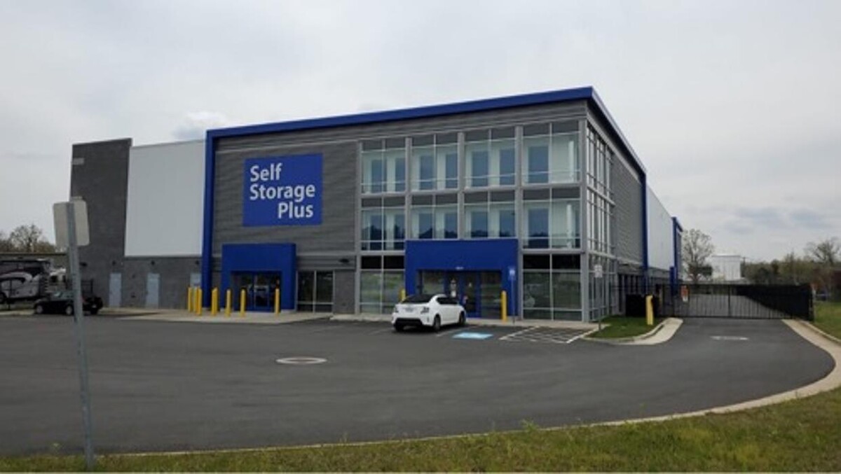 Images Self Storage Plus