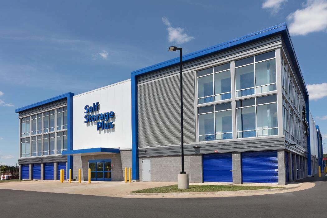 Images Self Storage Plus