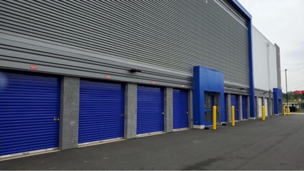 Images Self Storage Plus