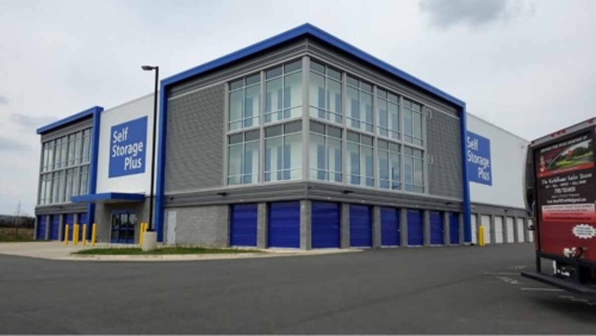 Images Self Storage Plus