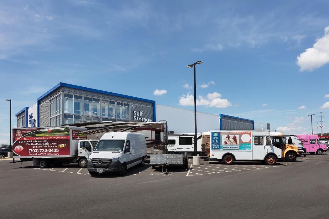 Images Self Storage Plus