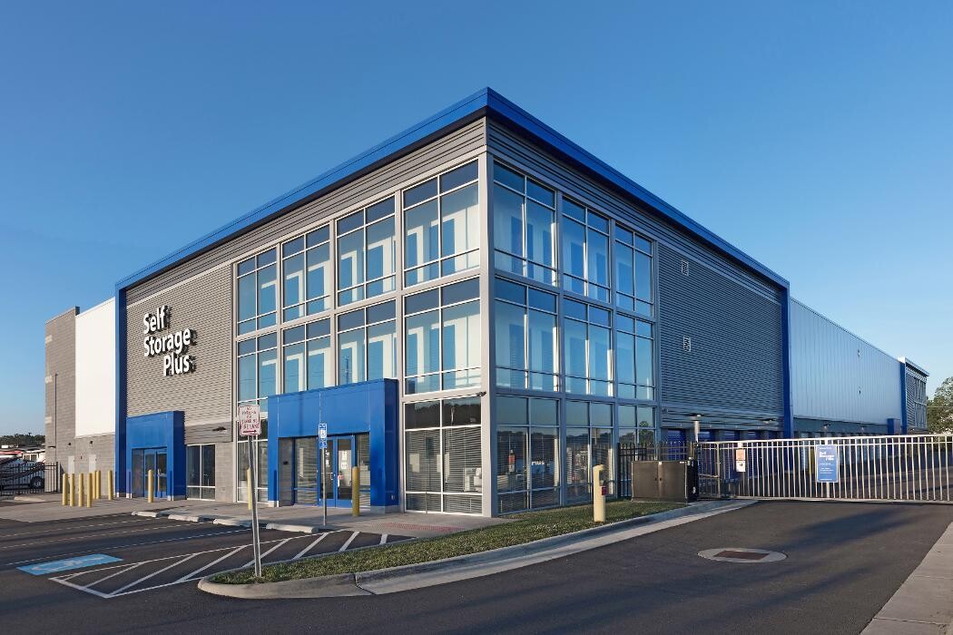 Images Self Storage Plus