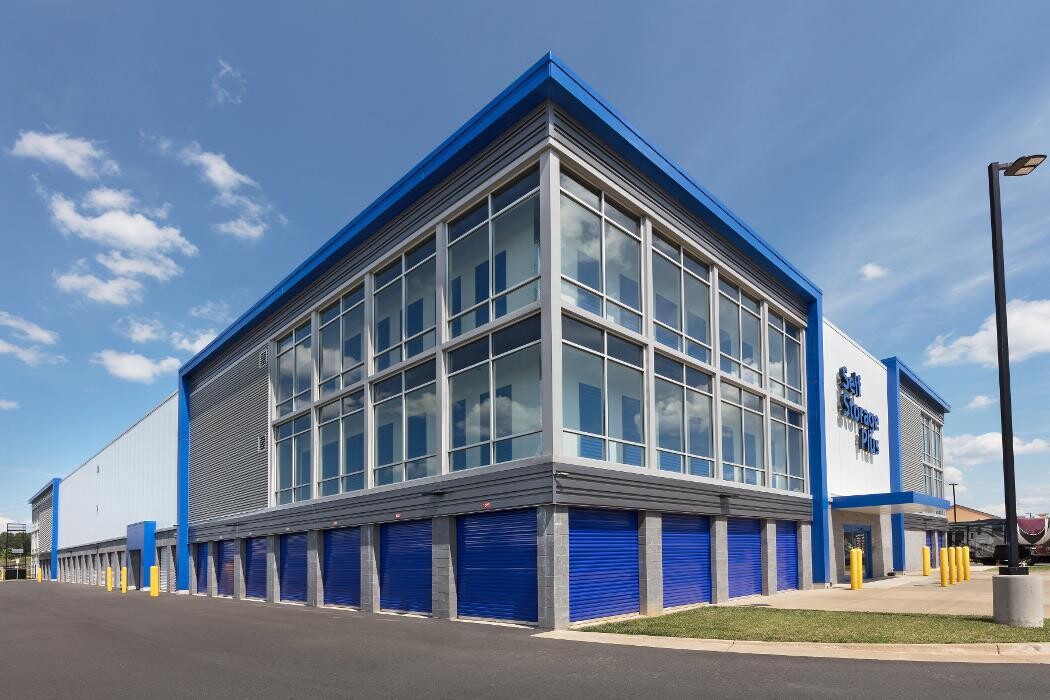 Images Self Storage Plus