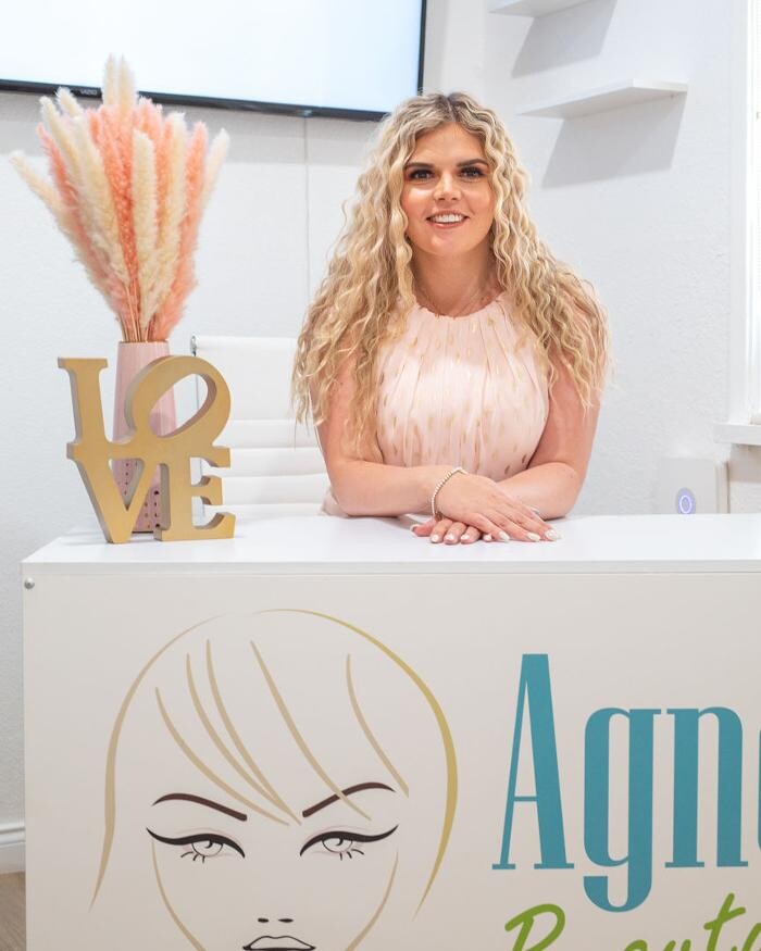 Images Agnes Beauty and Wellness