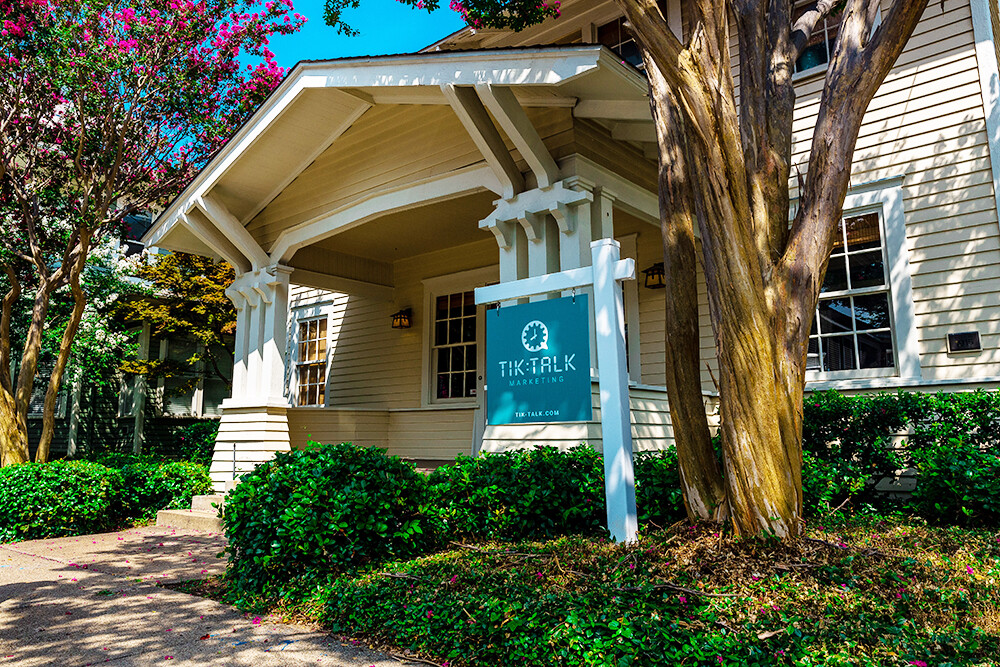 Images TIK:TALK Marketing