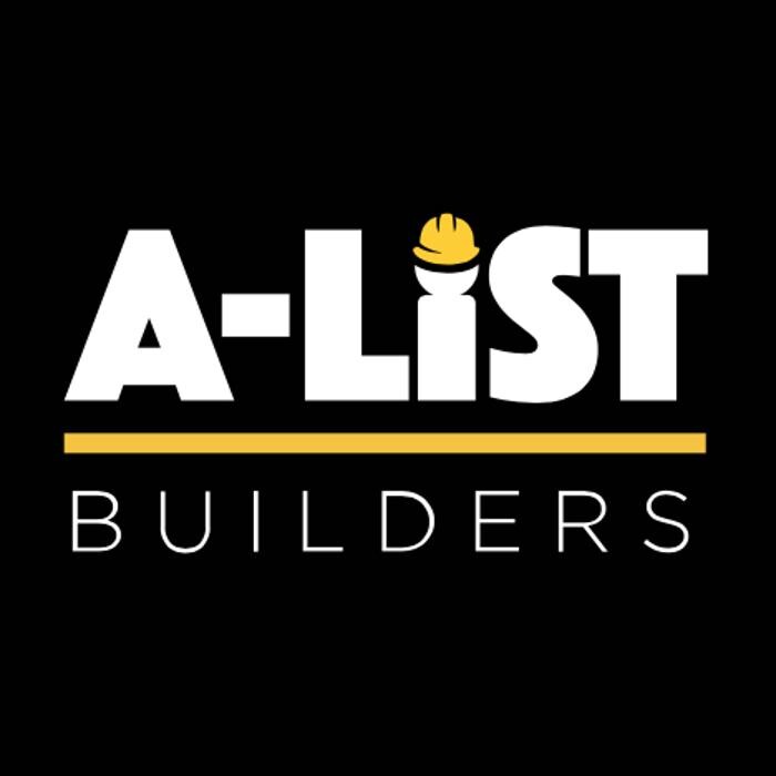A-List Builders Logo