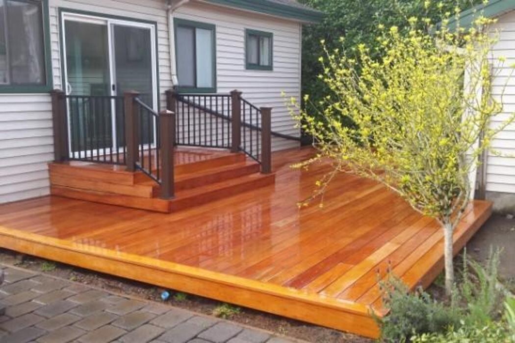Images Affordable Deck & Fence LLC