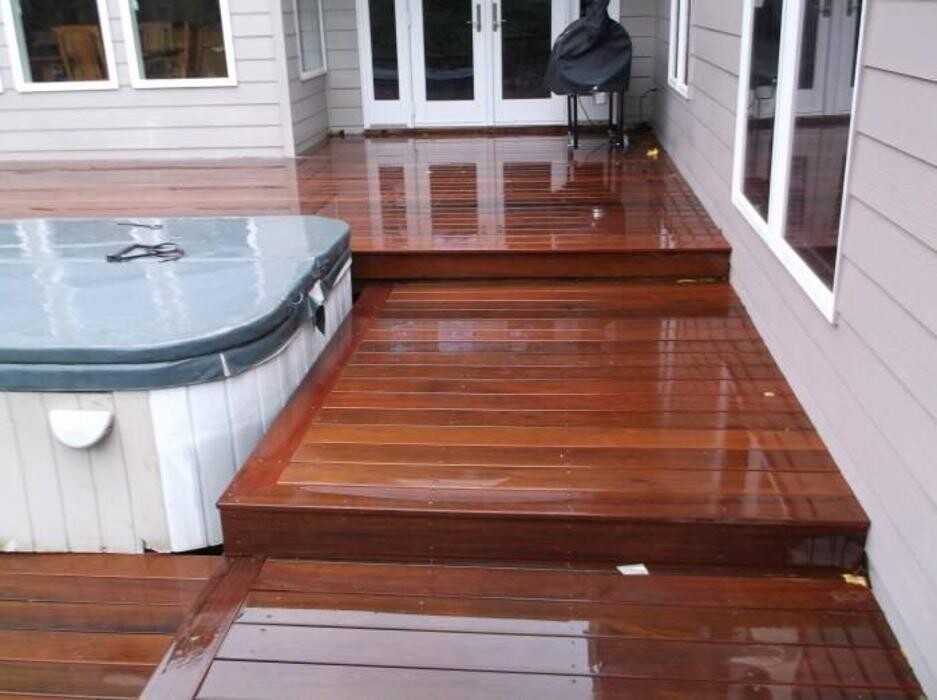 Images Affordable Deck & Fence LLC