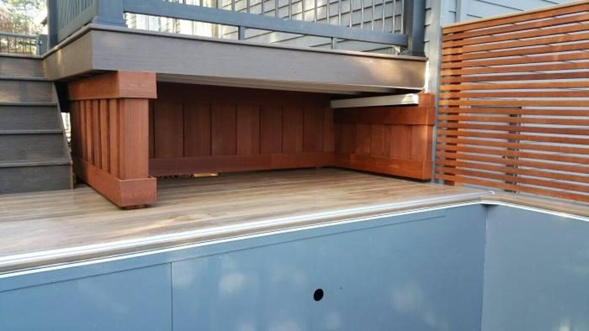 Images Affordable Deck & Fence LLC
