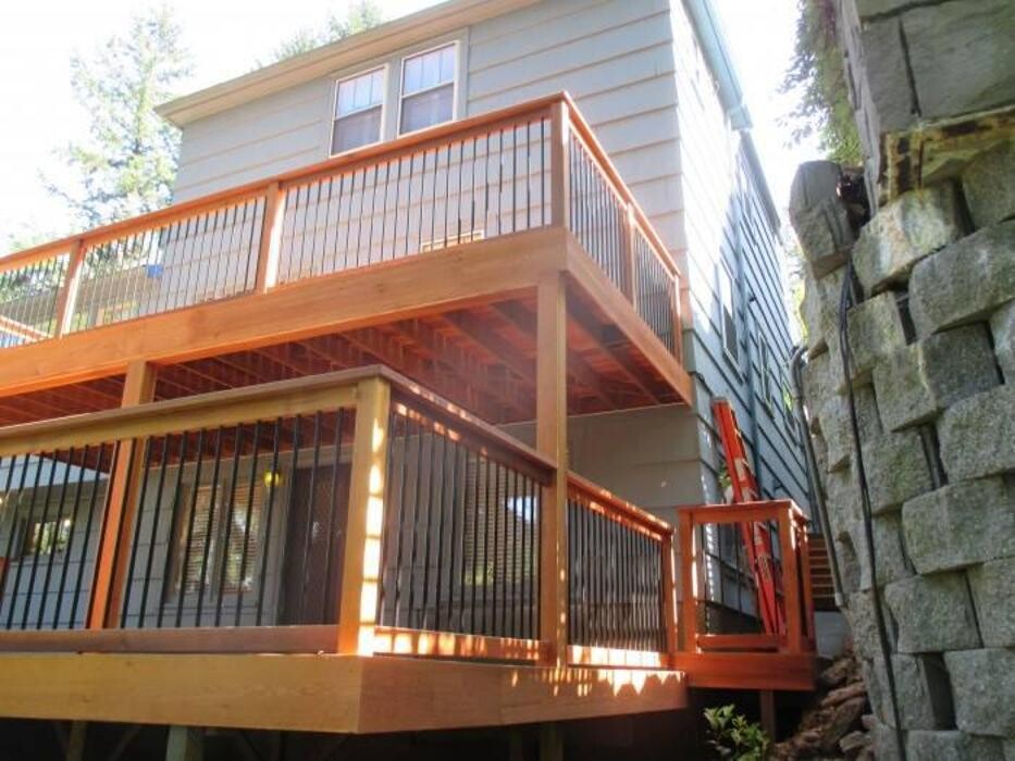 Images Affordable Deck & Fence LLC