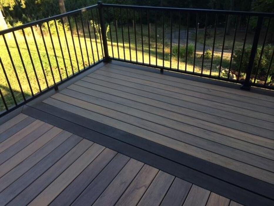 Images Affordable Deck & Fence LLC