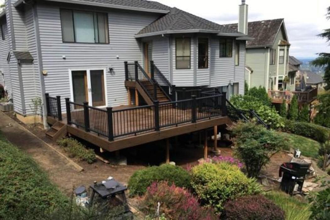 Images Affordable Deck & Fence LLC
