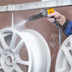 Images Adventure Powder Coating